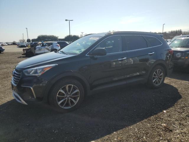 2017 HYUNDAI SANTA FE car image