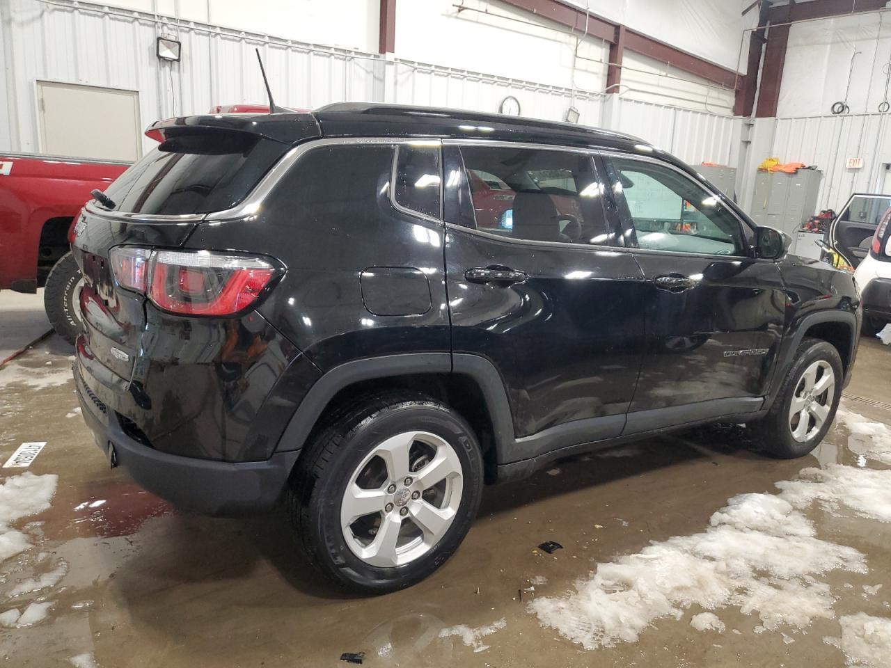 2018 JEEP COMPASS LA - Фото 3