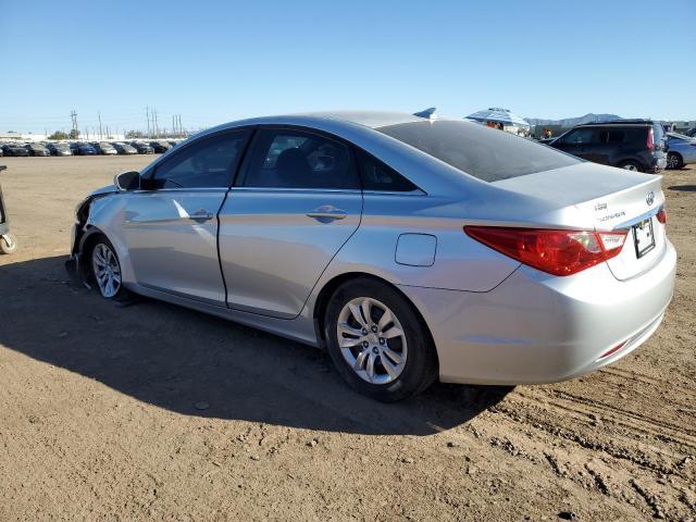 2013 Hyundai Sonata Gls - Фото 2