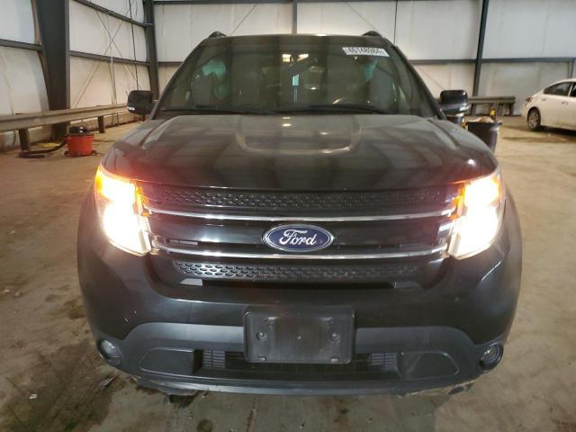 2013 Ford Explorer Limited - Фото 5