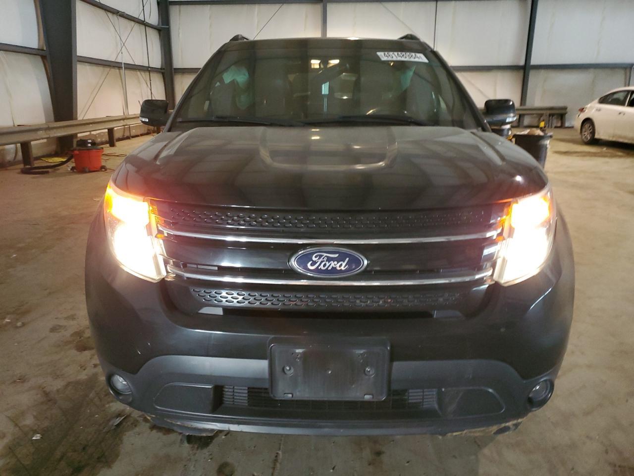 2013 FORD EXPLORER L - Image 5