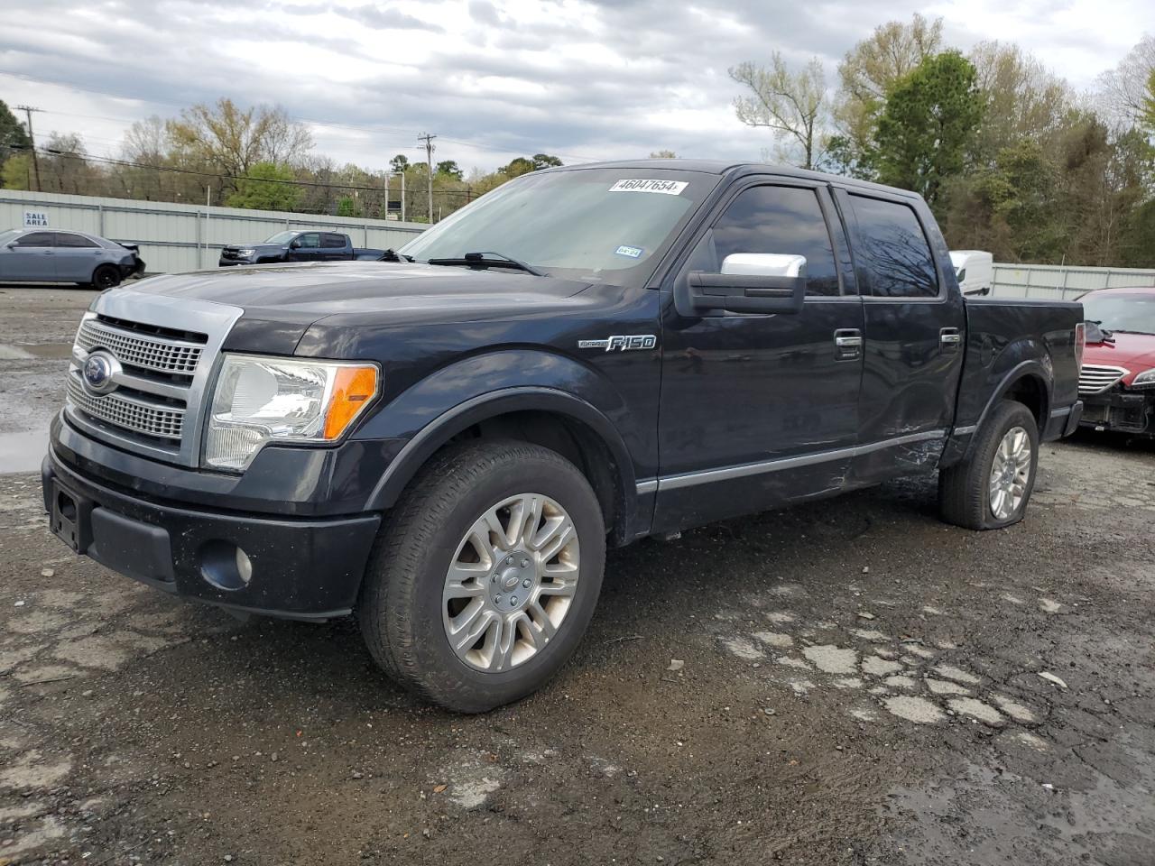 2010 FORD F150 SUPER