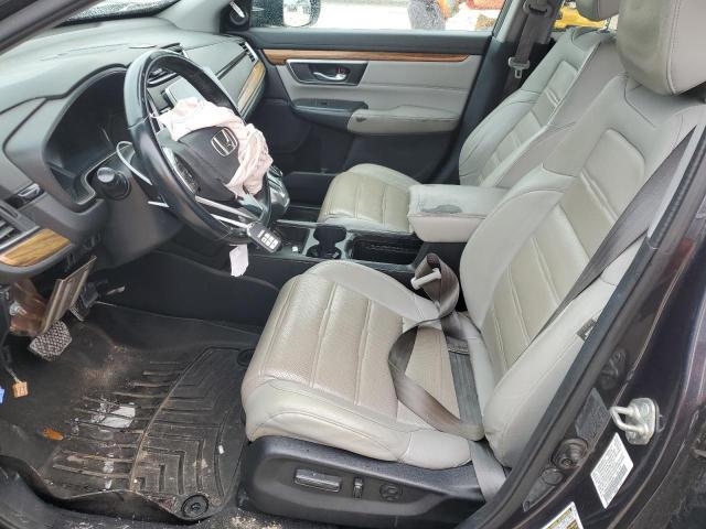 2018 Honda Cr-V Exl - Фото 7