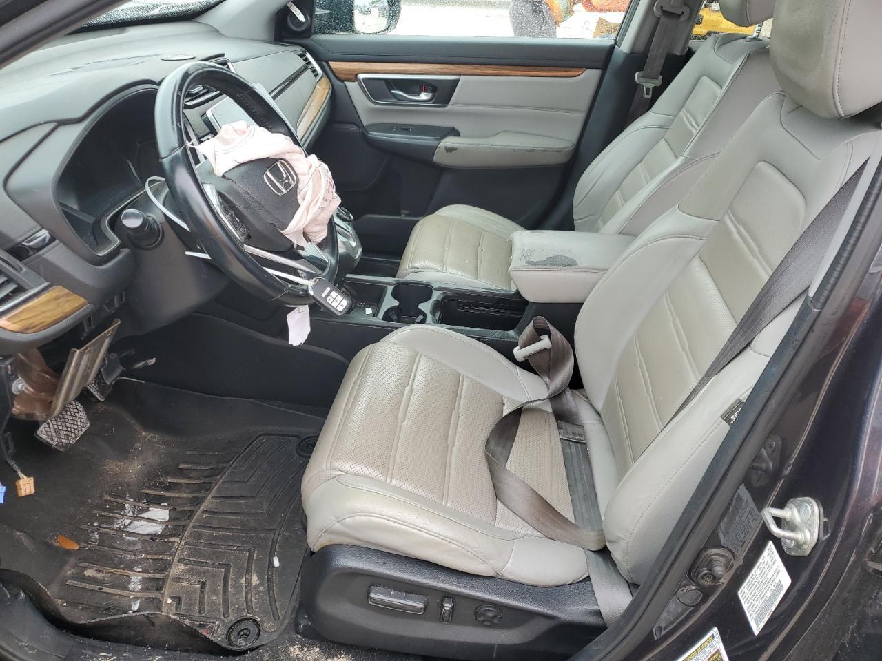 2018 HONDA CR-V EXL - Image 7