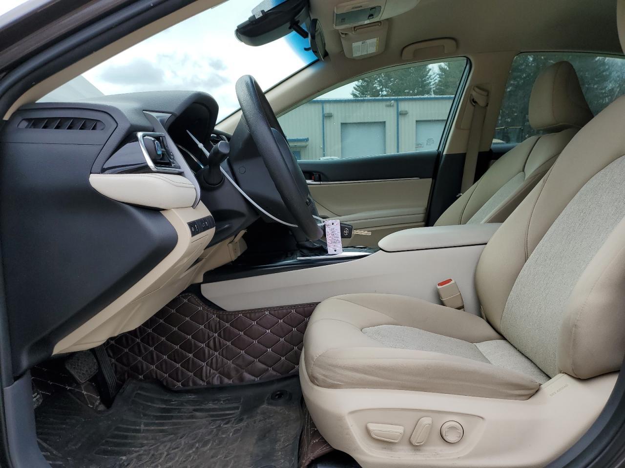 2018 TOYOTA CAMRY L - Image 7