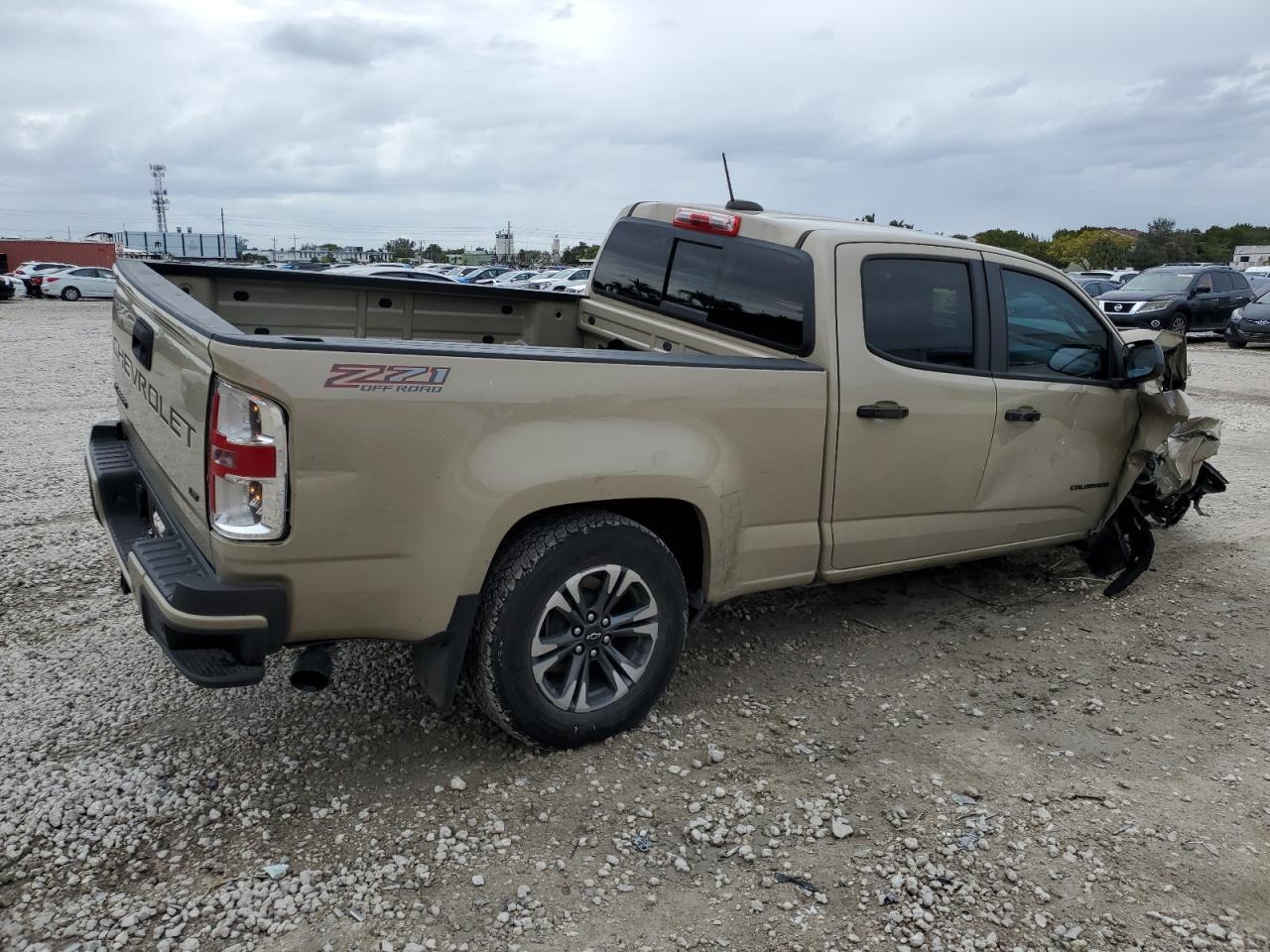 2022 CHEVROLET COLORADO Z - Image 3