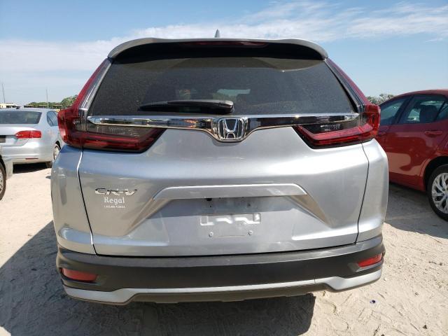 2020 Honda Cr-V Exl - Фото 6