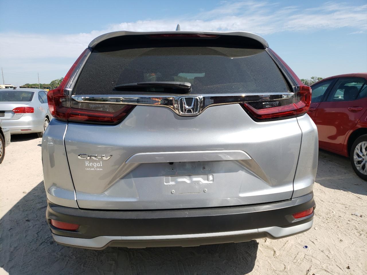2020 HONDA CR-V EXL - Image 6