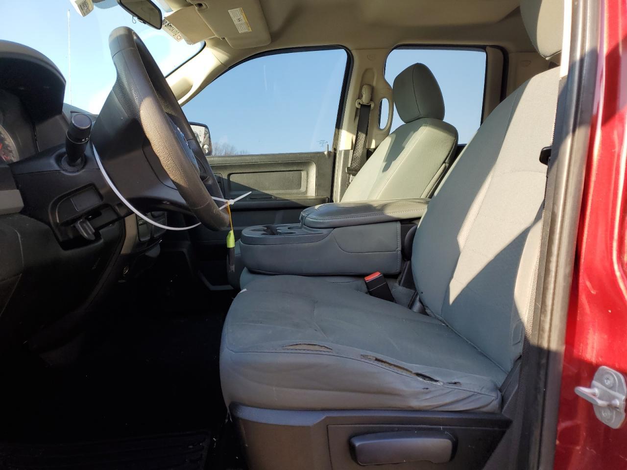 2014 RAM 1500 ST - Фото 7