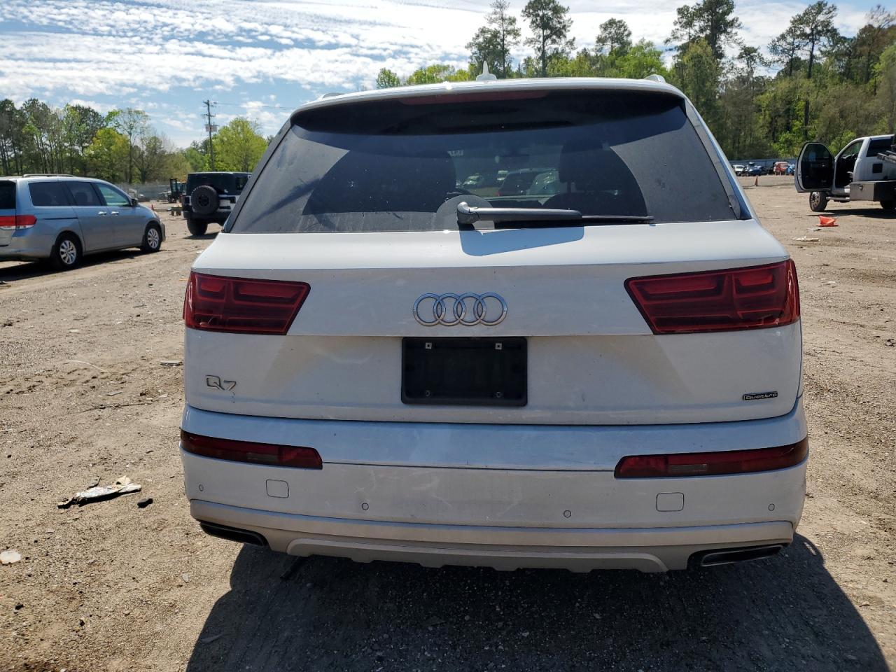 2019 AUDI Q7 PREMIUM - Фото 6