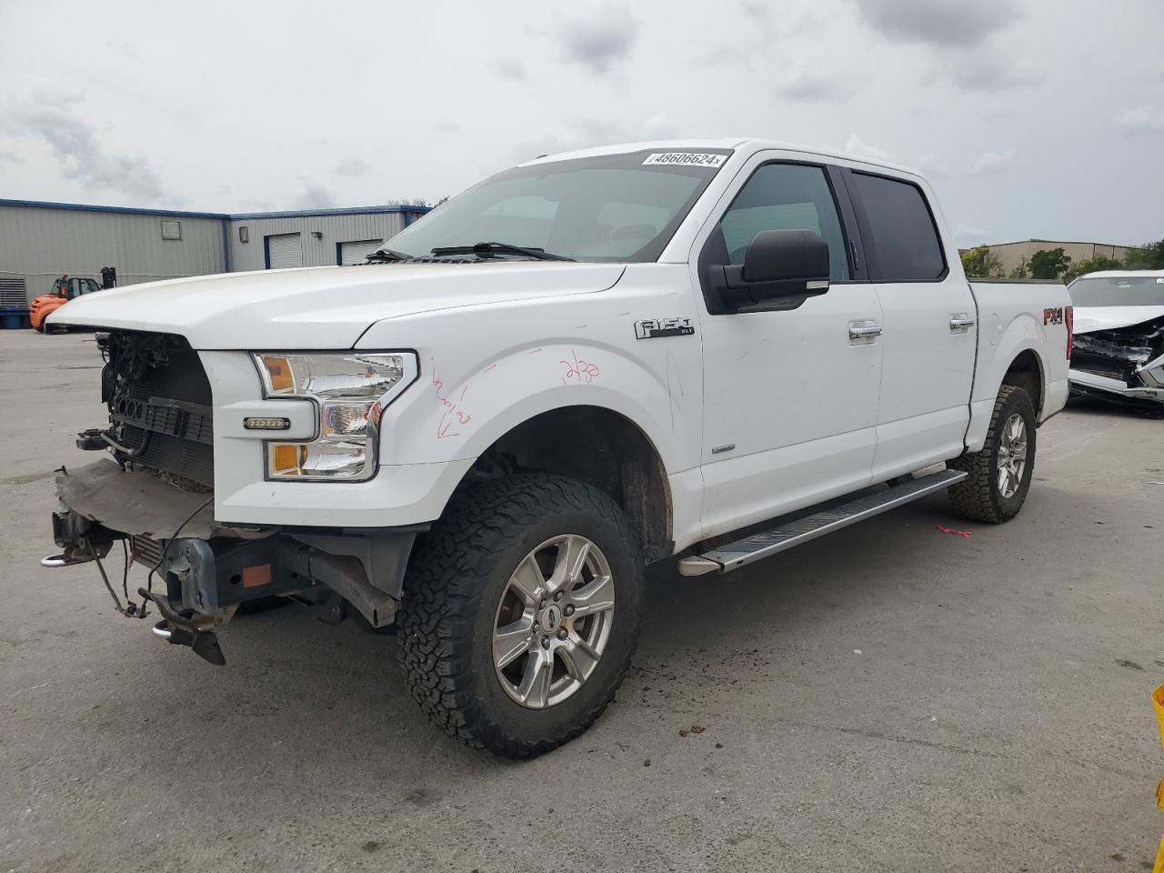 2017 FORD F150 SUPER