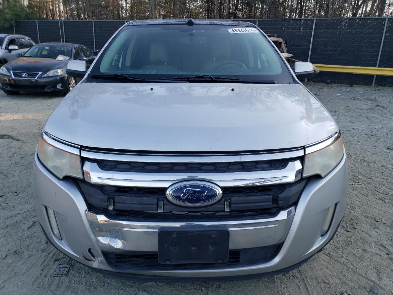 2011 FORD EDGE LIMIT - Фото 5