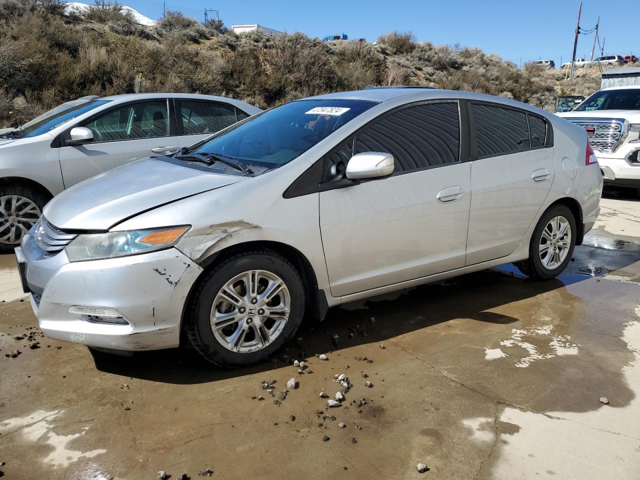 2010 HONDA INSIGHT EX