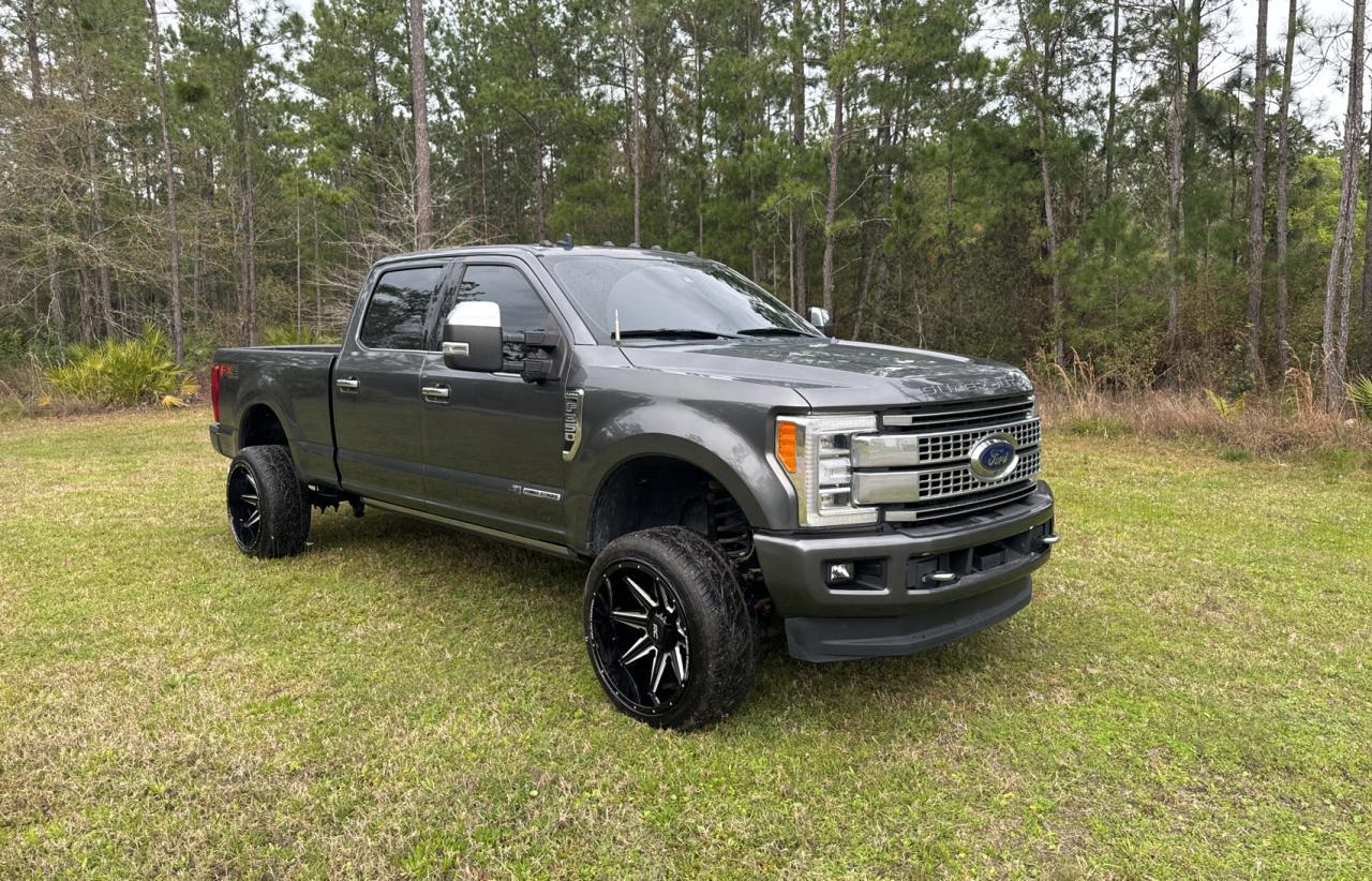 2019 FORD F350 SUPER car image