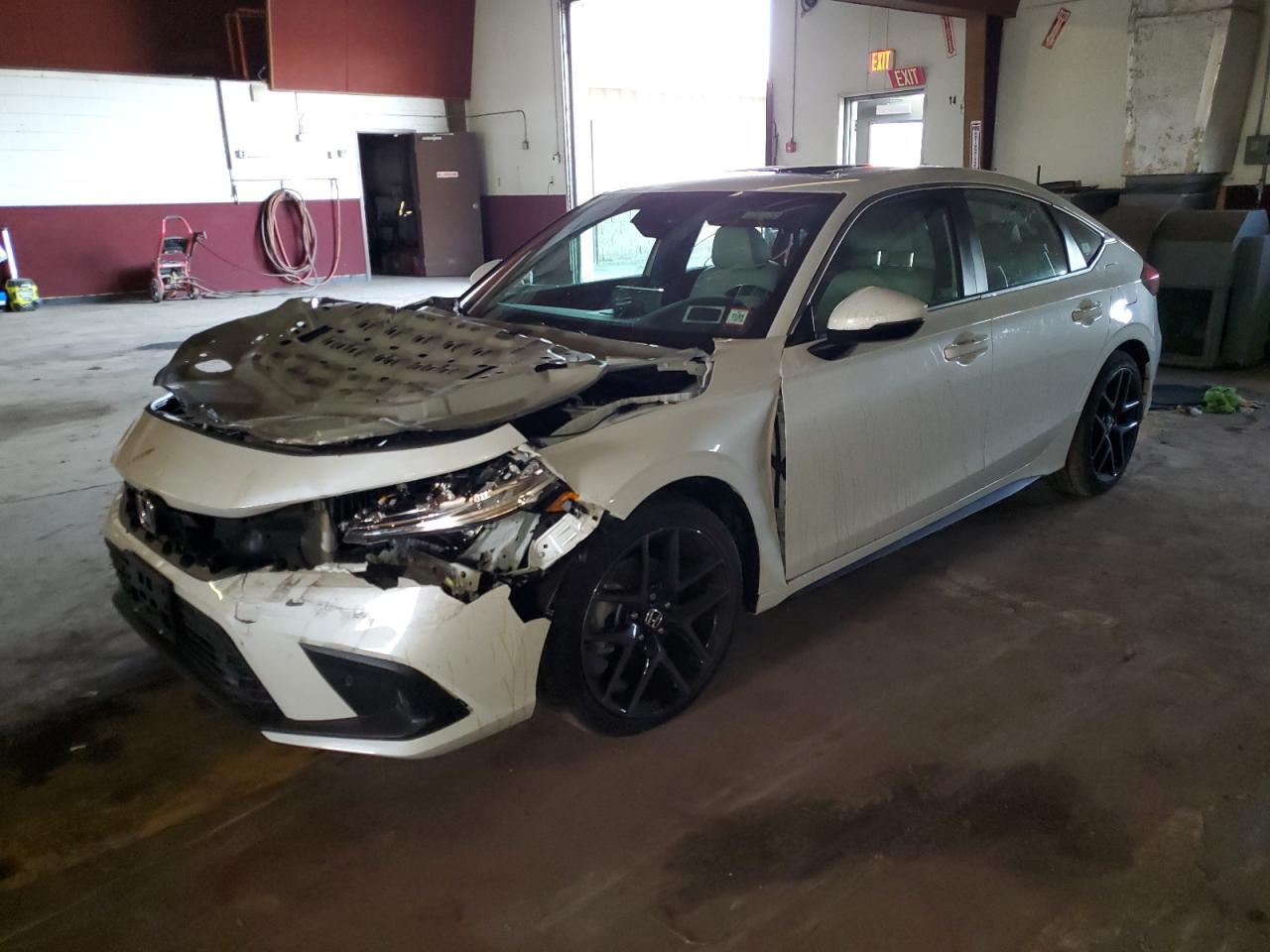 2024 HONDA CIVIC SPOR
