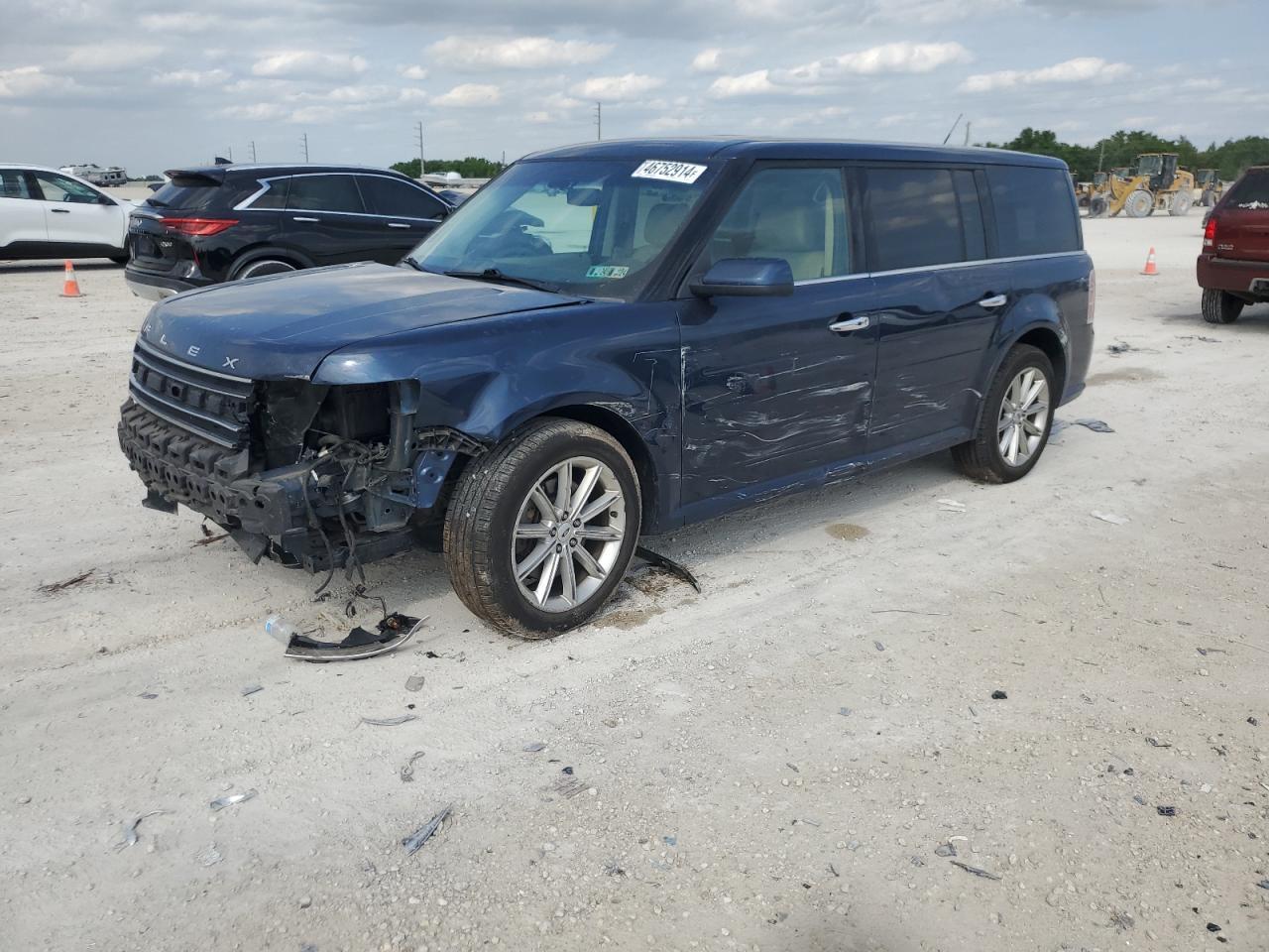 2017 FORD FLEX LIMIT