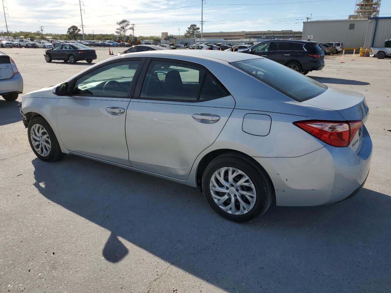 2019 TOYOTA COROLLA L - Image 2