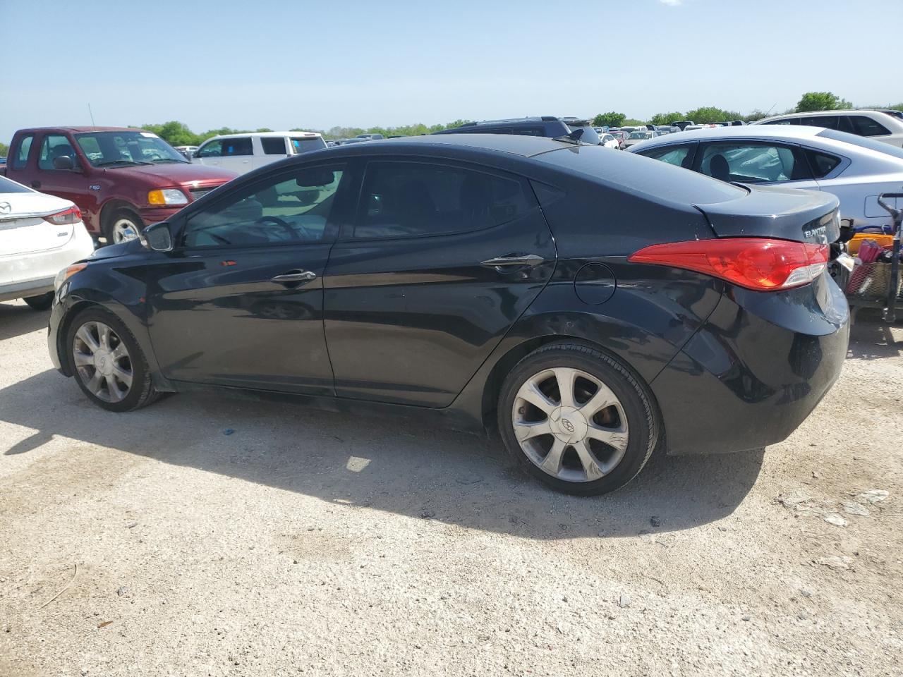 2013 HYUNDAI ELANTRA GL - Image 2