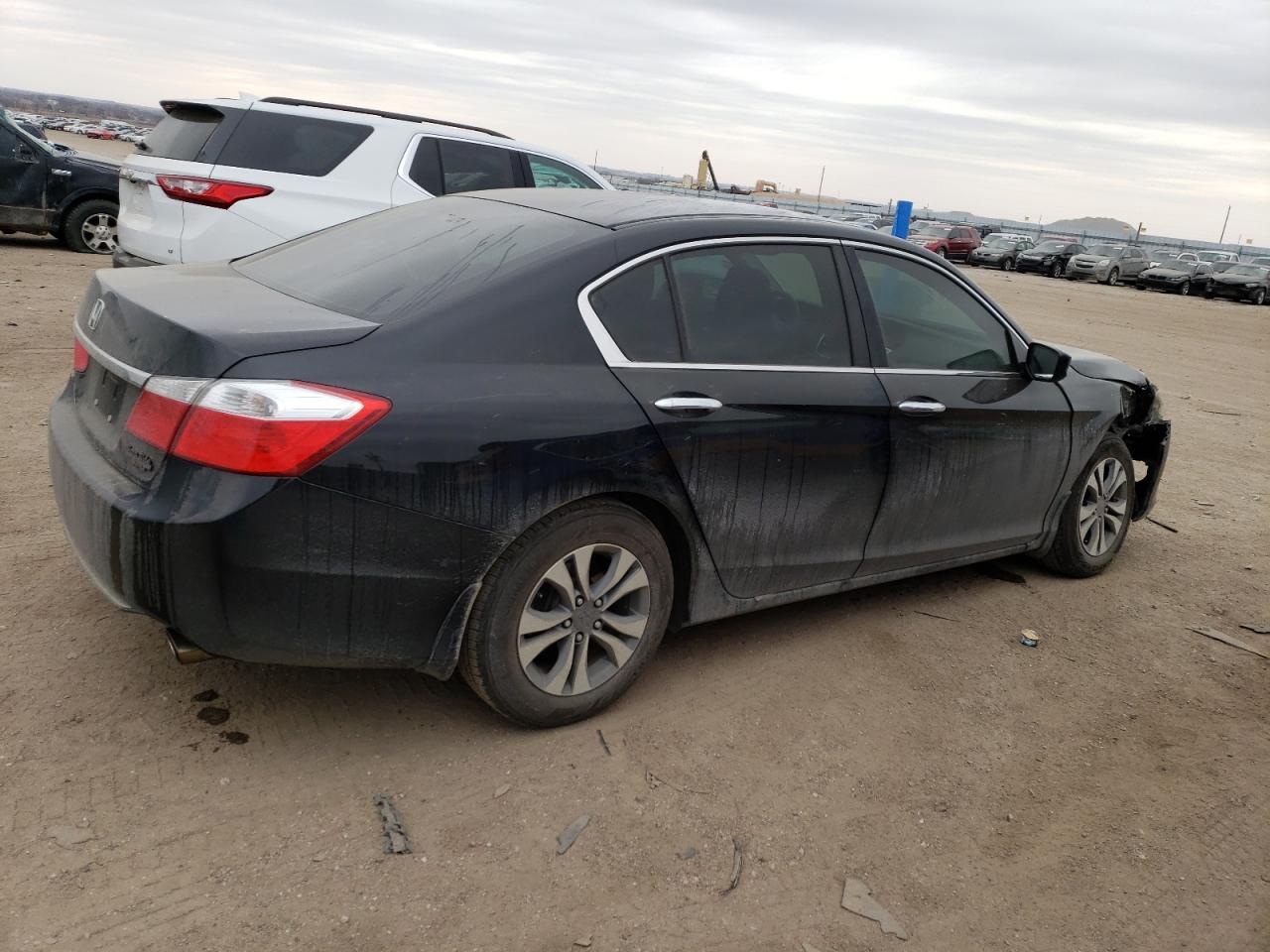2014 HONDA ACCORD LX - Image 3