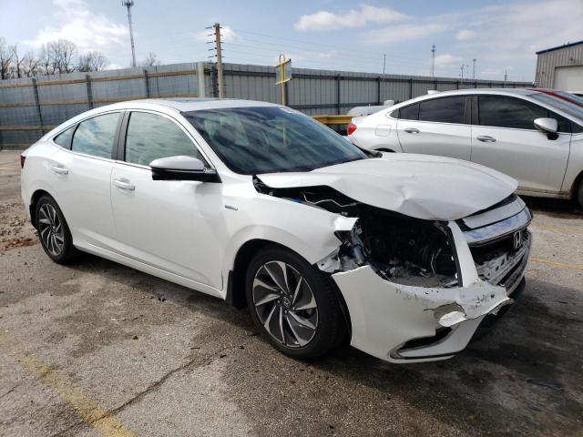 2019 Honda Insight Touring - Image 4
