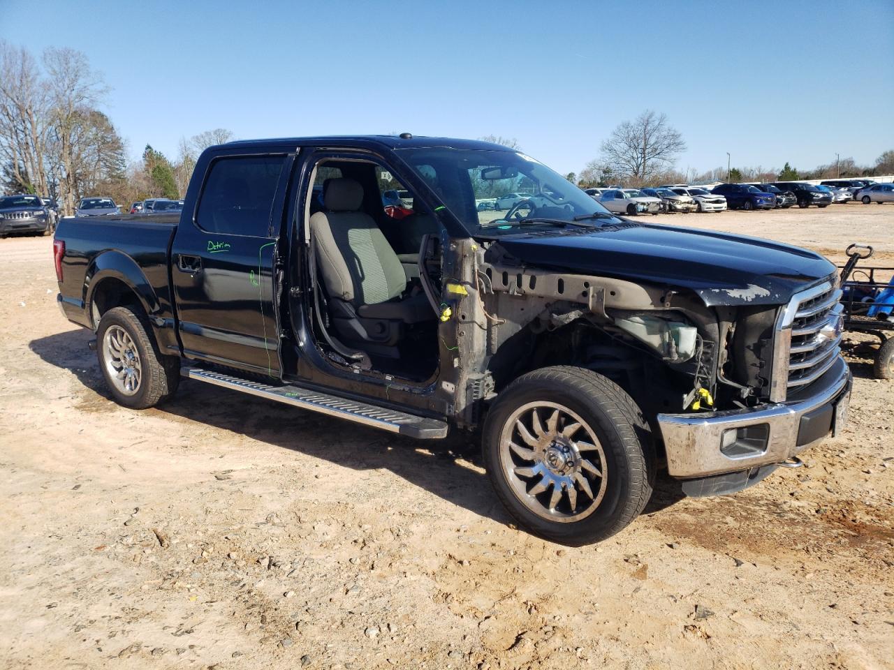 2017 FORD F150 SUPER - Фото 4