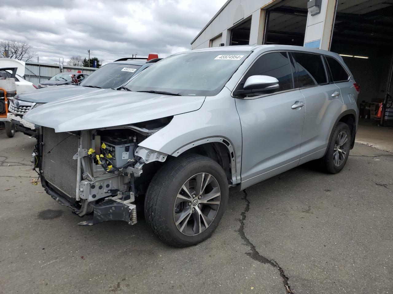 2018 TOYOTA HIGHLANDER