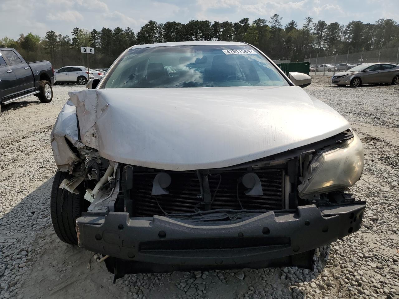 2014 TOYOTA CAMRY L - Image 5