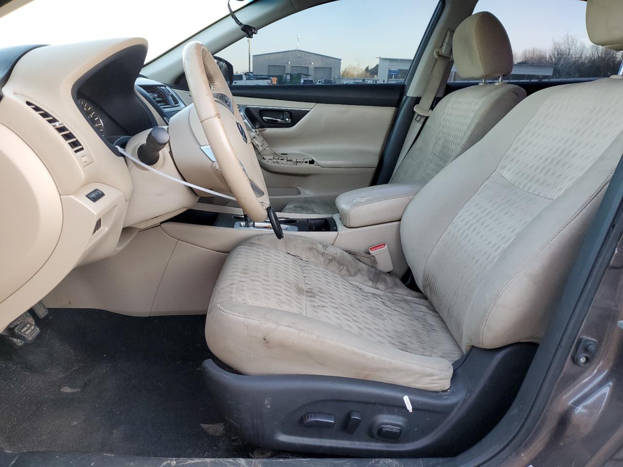 2016 NISSAN ALTIMA 2.5 - Image 7