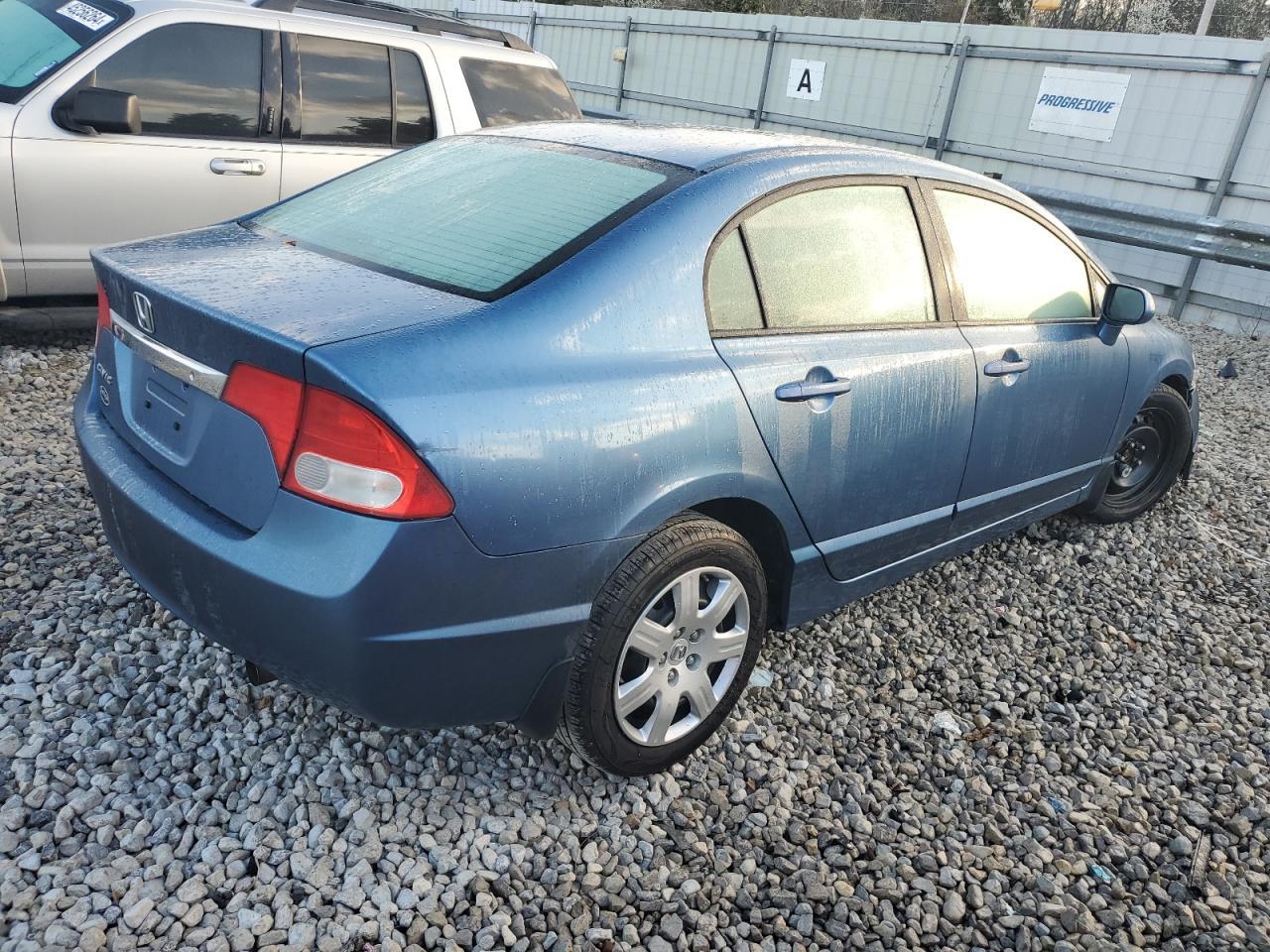 2011 HONDA CIVIC LX - Image 3