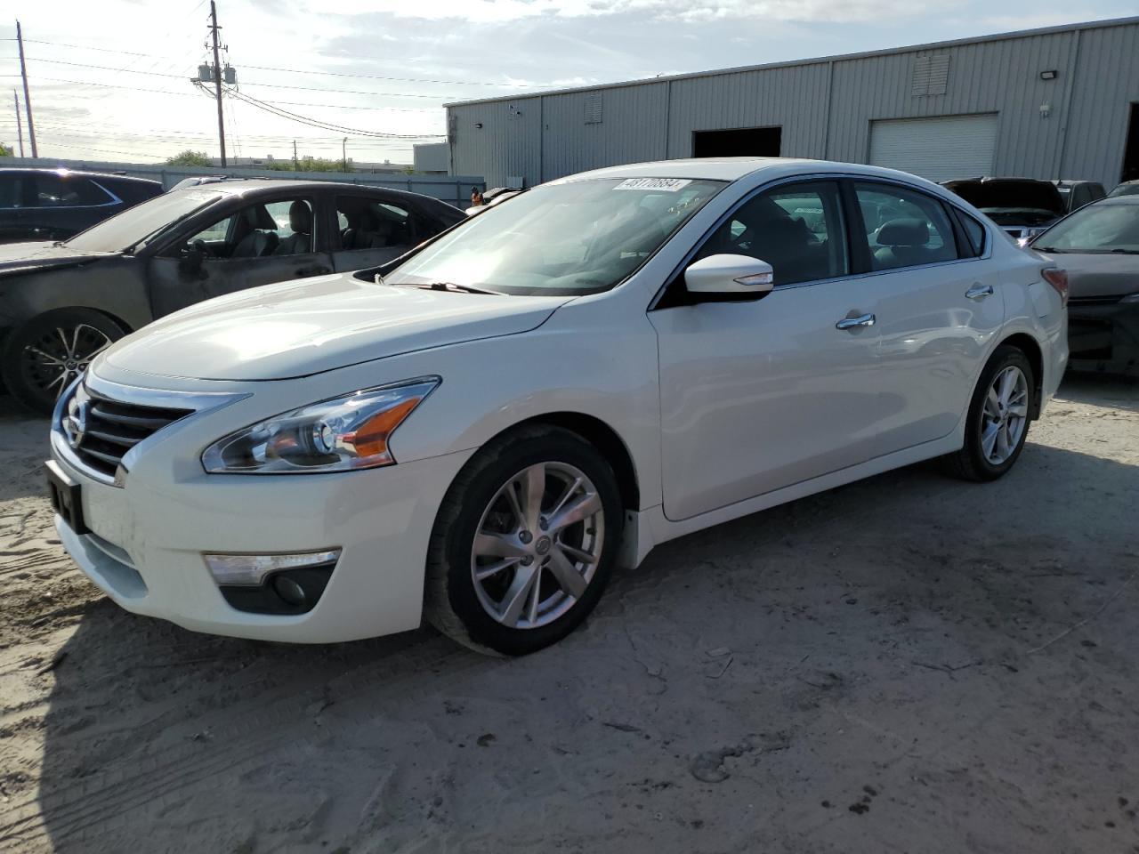2015 NISSAN ALTIMA 2.5