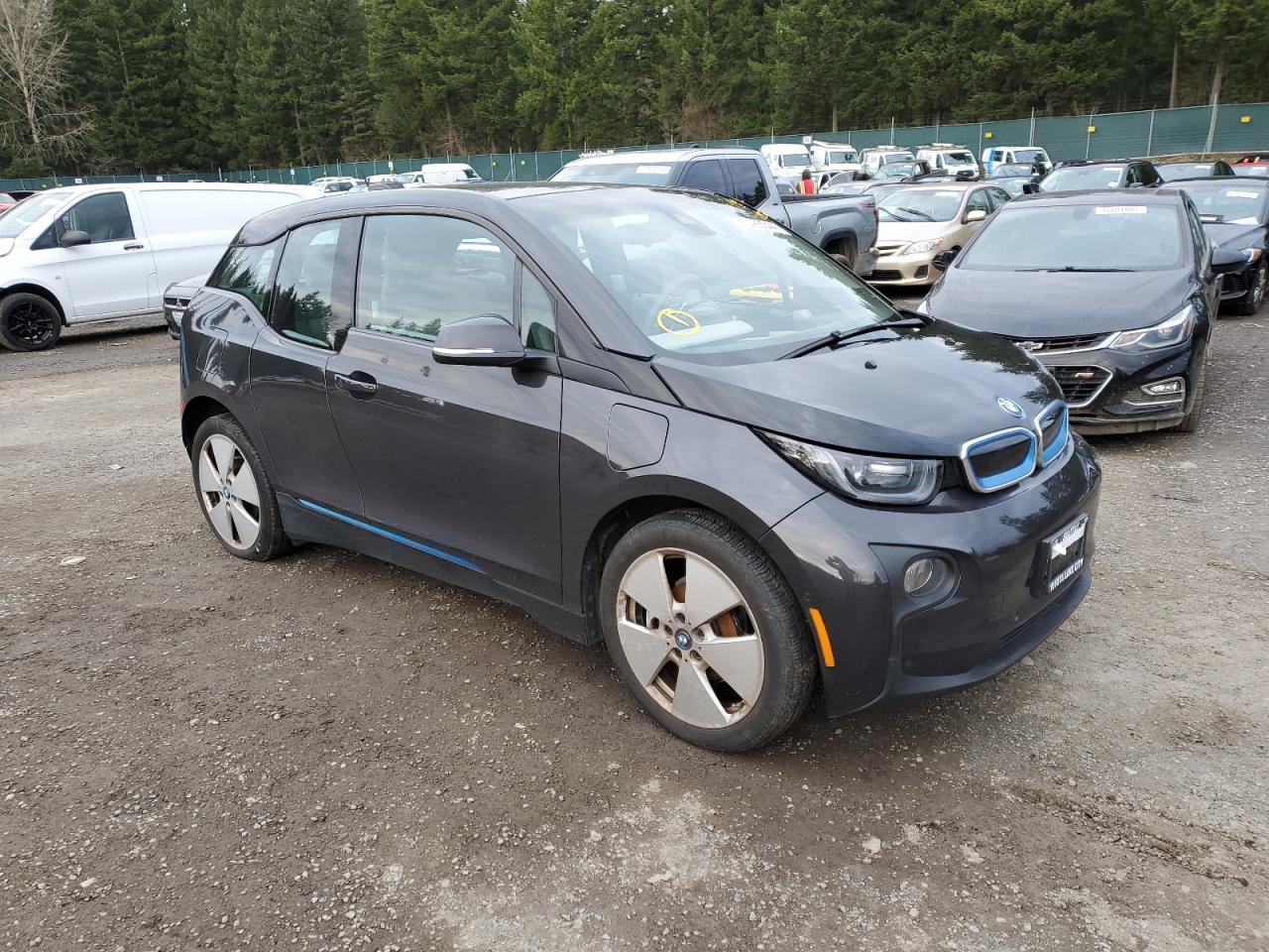 2015 BMW I3 REX - Фото 4