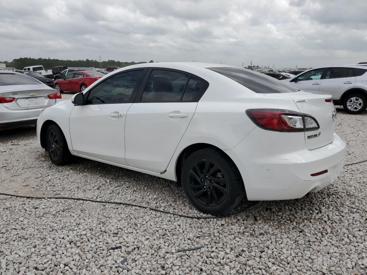 2013 MAZDA 3 I - Фото 2