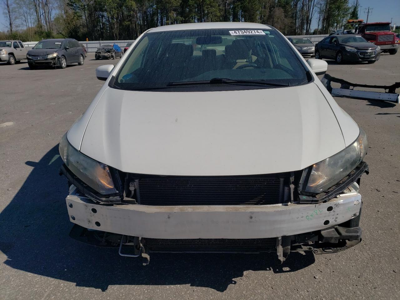2014 HONDA CIVIC LX - Image 5