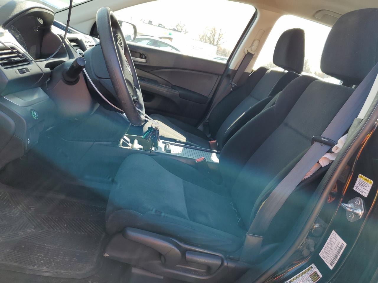 2013 HONDA CR-V LX - Image 7