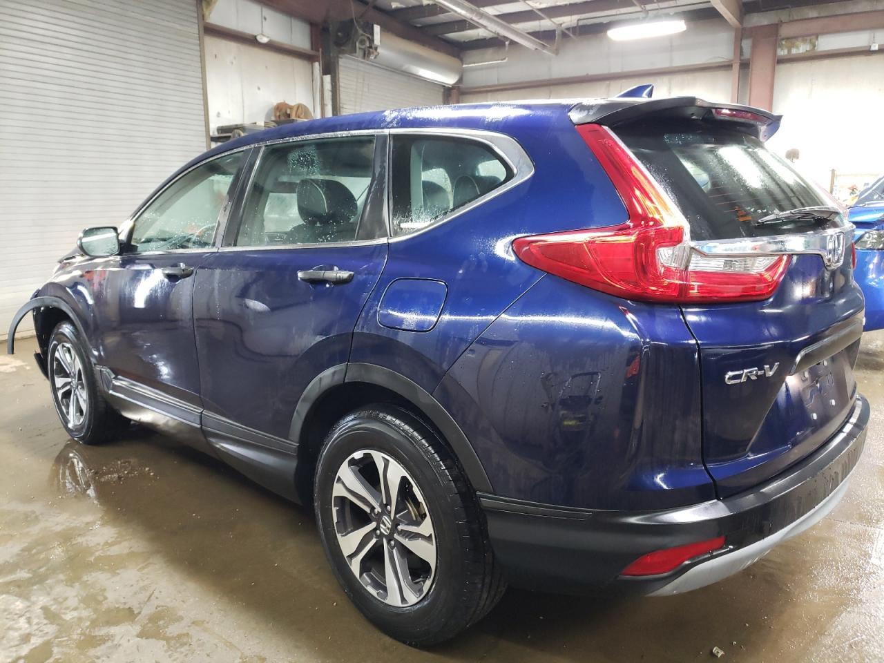 2018 HONDA CR-V LX - Image 2