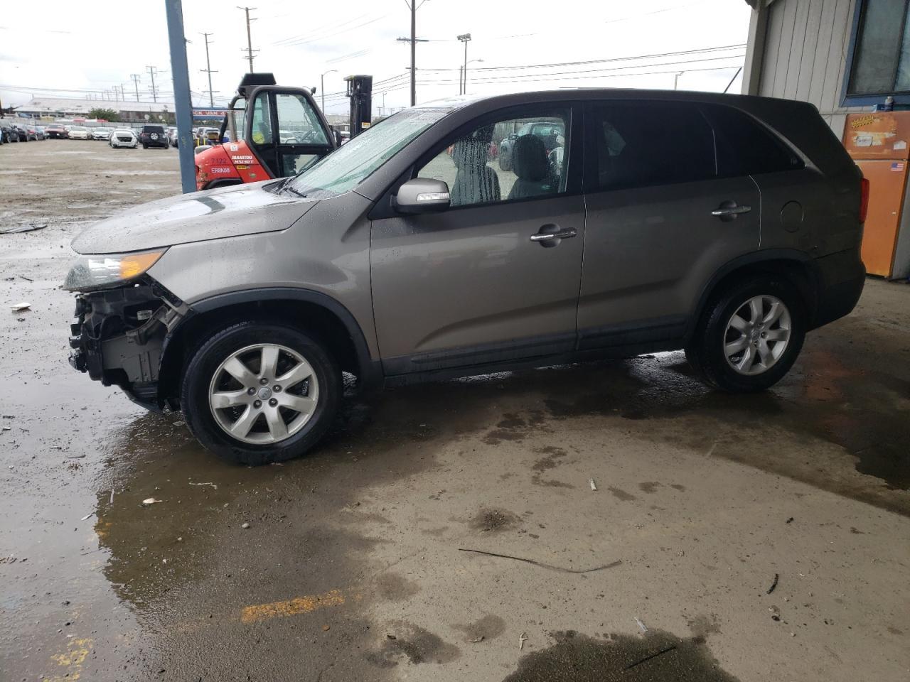 2012 KIA SORENTO BA