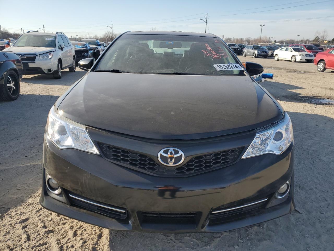 2012 TOYOTA CAMRY BASE - Image 5