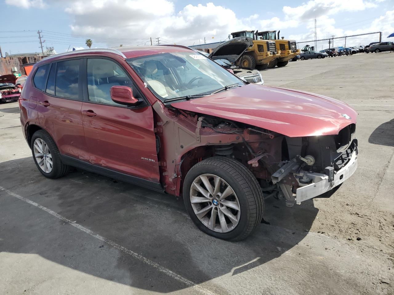 2014 BMW X3 XDRIVE2 - Фото 4