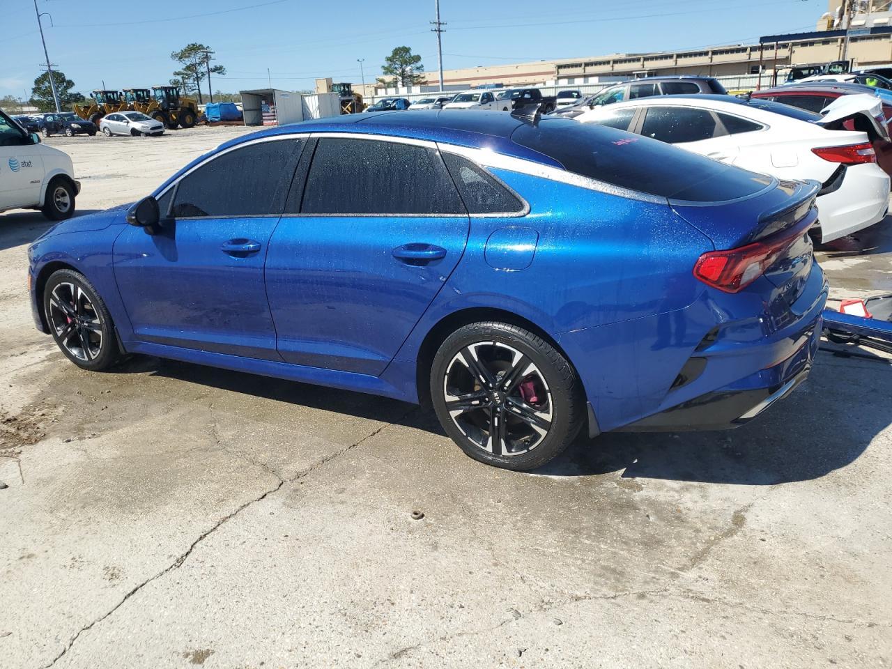 2021 KIA K5 GT LINE - Image 2