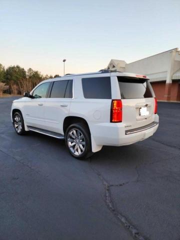 2016 Chevrolet Tahoe K1500 Ltz - Фото 3