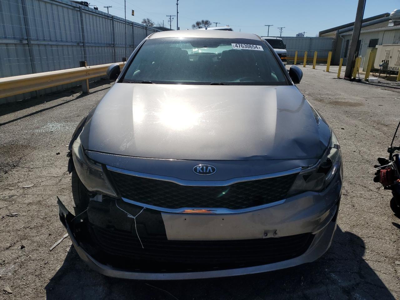 2016 KIA OPTIMA LX - Image 5
