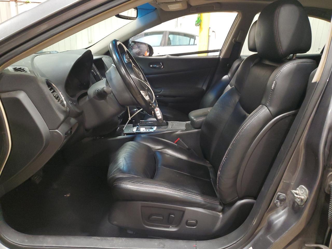 2014 NISSAN MAXIMA S - Фото 7