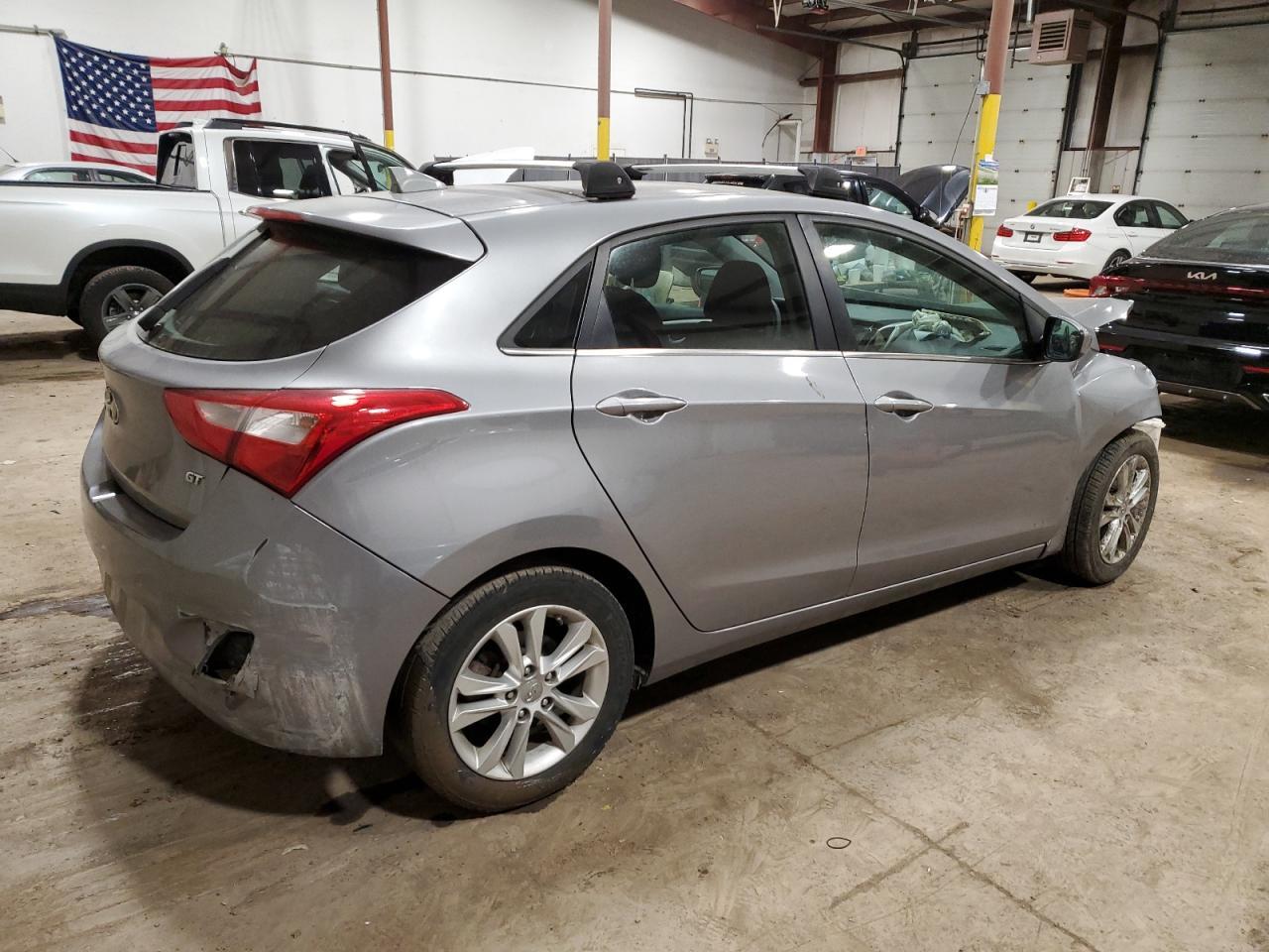 2013 HYUNDAI ELANTRA GT - Image 3