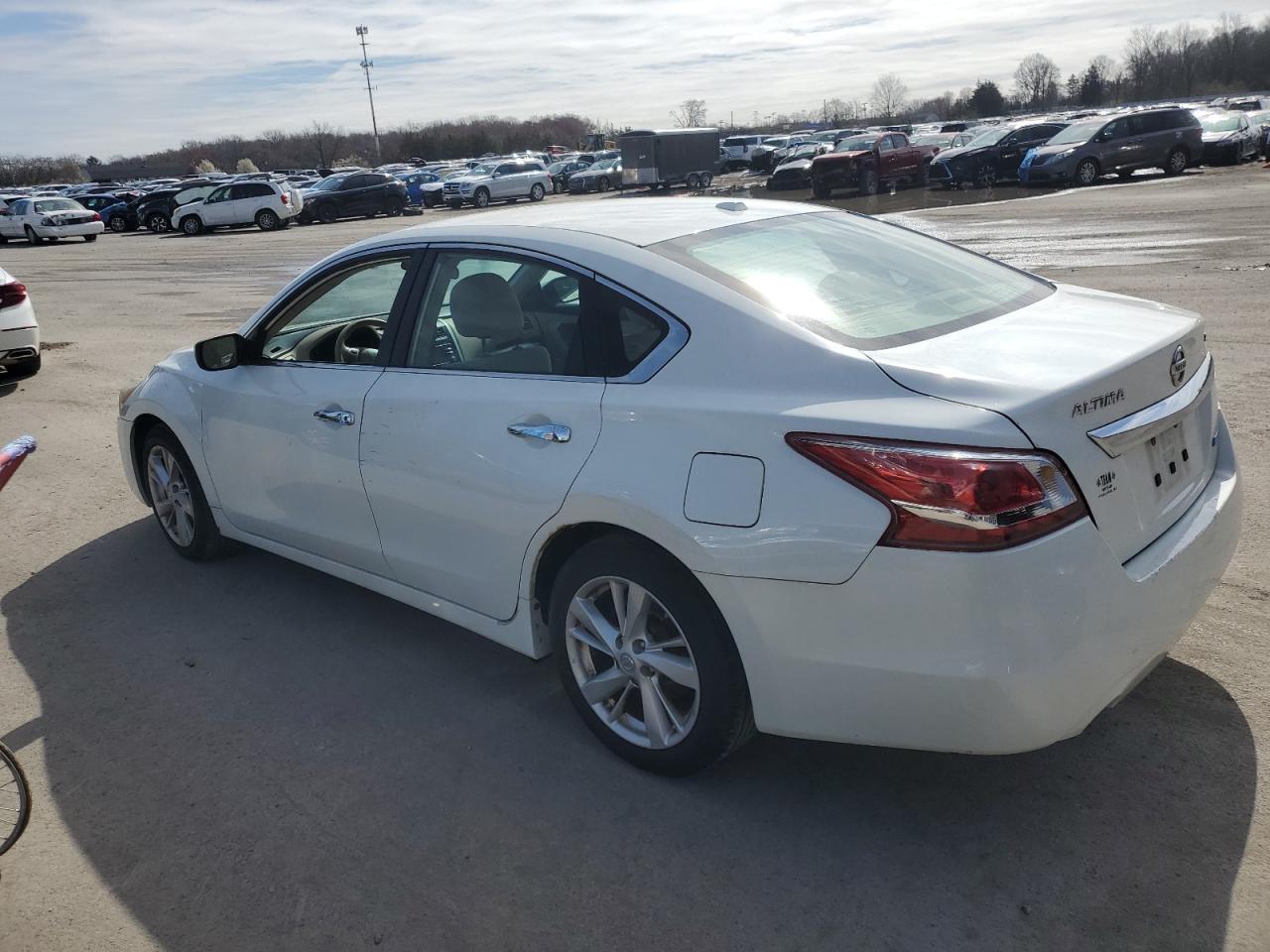 2013 NISSAN ALTIMA 2.5 - Image 2