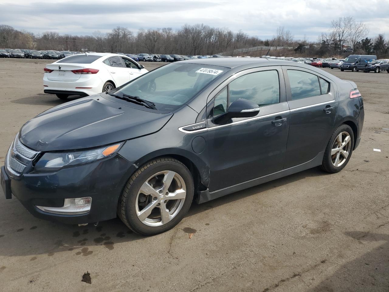 2014 CHEVROLET VOLT car image