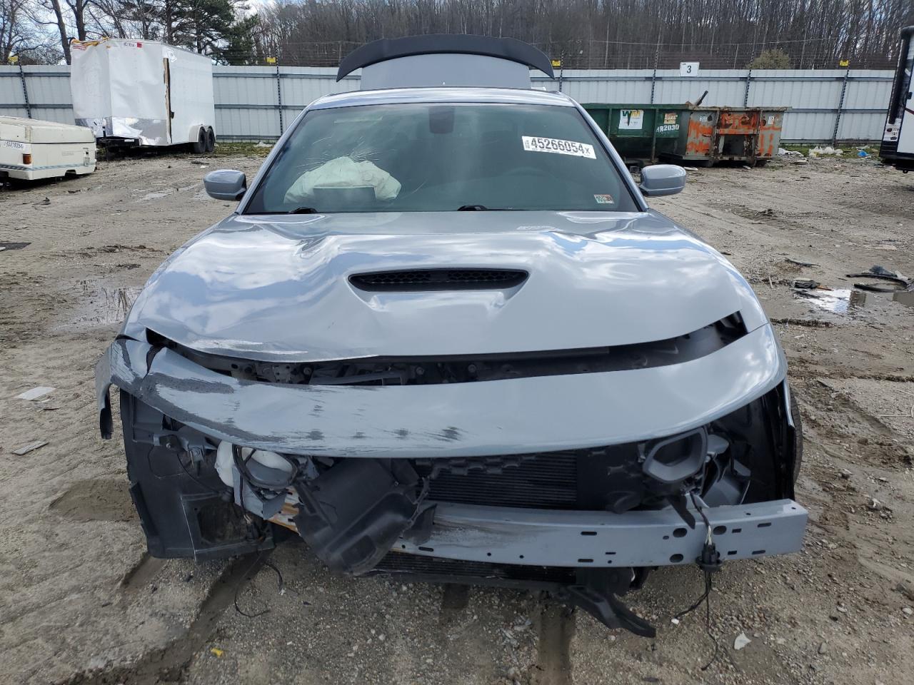2020 DODGE CHARGER SC - Фото 5