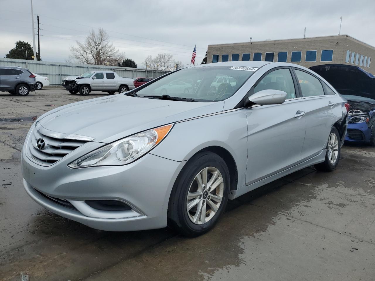 2013 HYUNDAI SONATA GLS