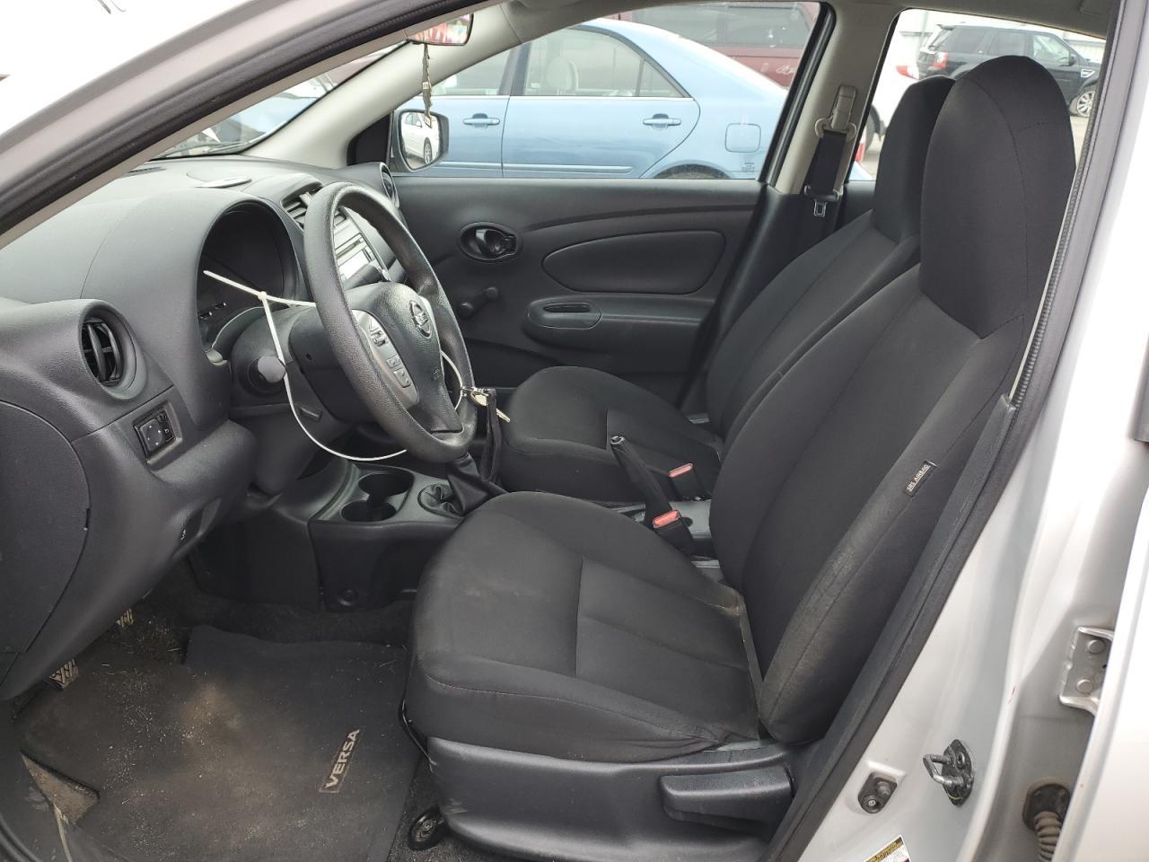 2016 NISSAN VERSA S - Фото 7