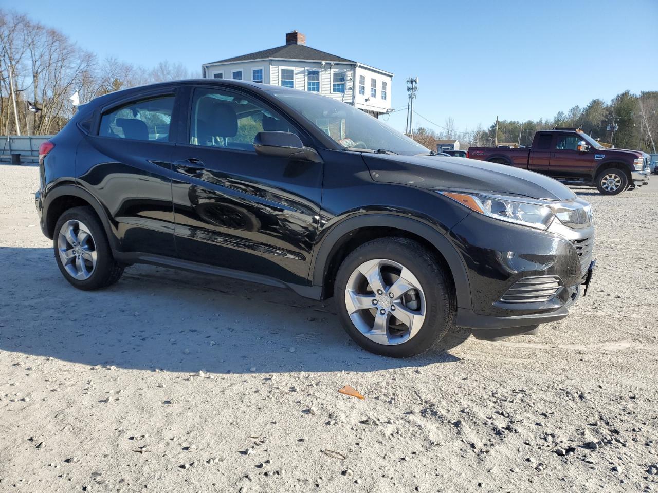 2021 HONDA HR-V LX - Фото 4