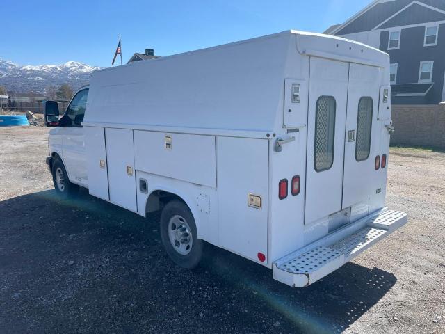 2012 Chevrolet Express G3500 Reading Svc Body - Image 3